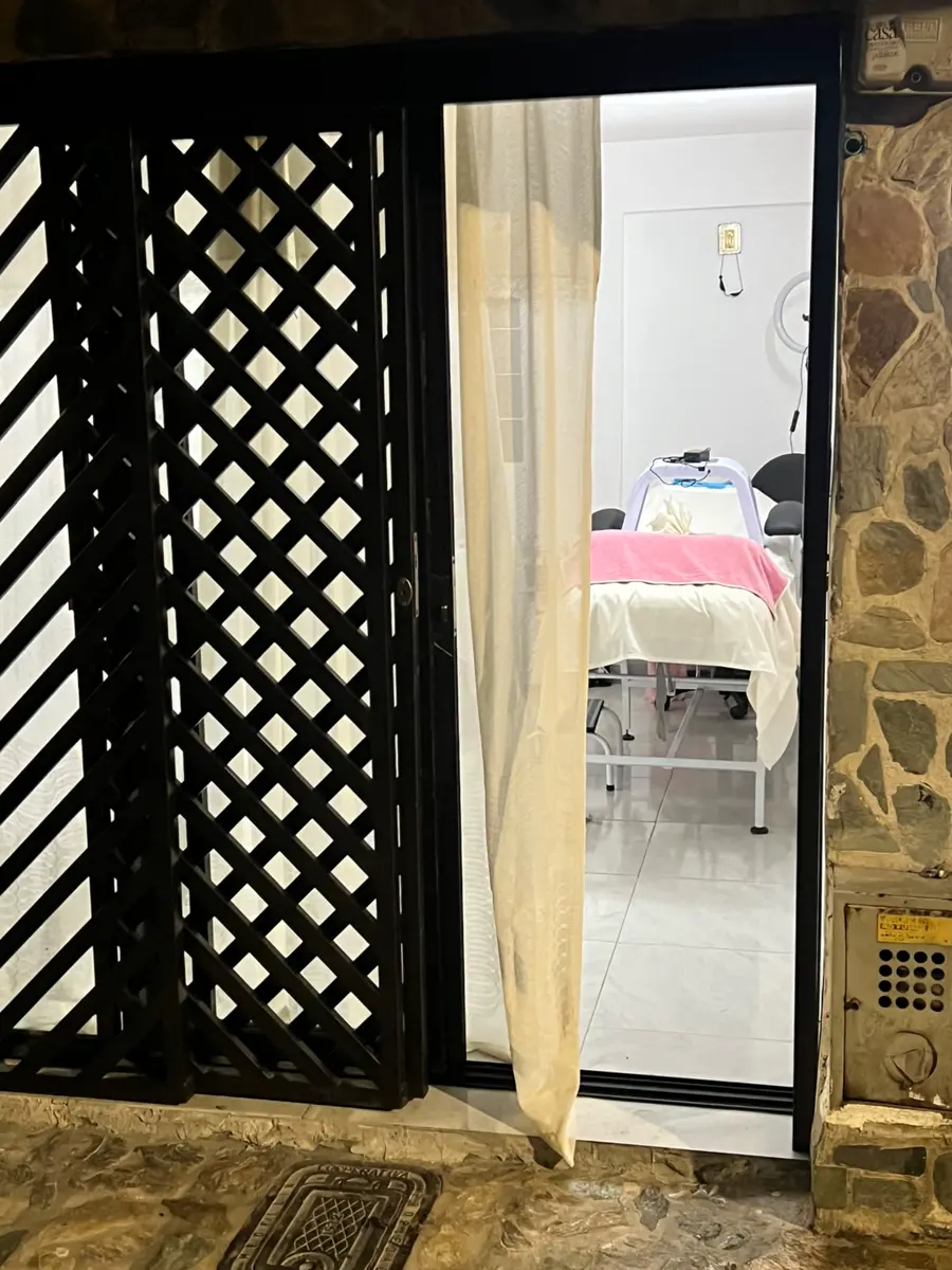 Cabina de atención de Renova Spa